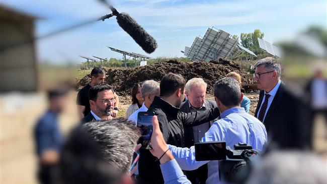 Βοϊτσεχόφσκι: Η Ευρώπη θα στηρίξει τους Έλληνες αγρότες που επλήγησαν