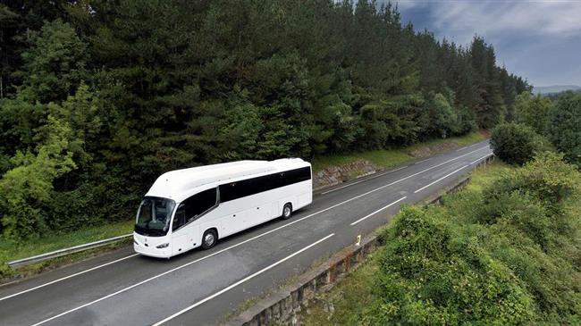 Η IRIZAR στη διεθνή έκθεση BUSWORLD