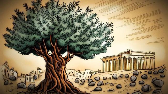 Ιδρύεται Πανελλήνια Ένωση για την επιτραπέζια ελιά