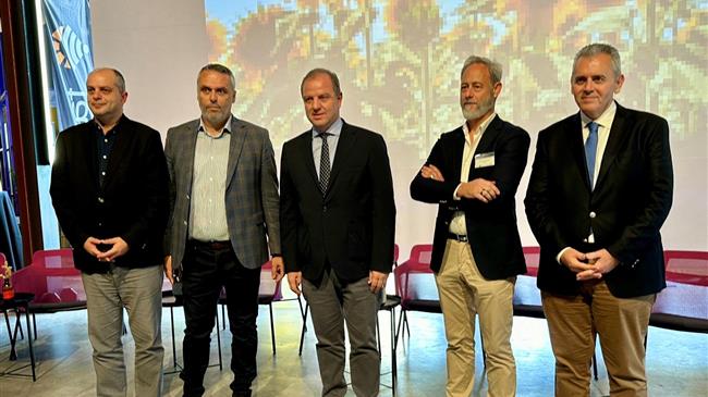 Σταμενίτης: «Κίνητρα στους παραγωγούς για αξιοποίηση νέων τεχνολογιών και υιοθέτηση νέων μεθόδων παραγωγής»