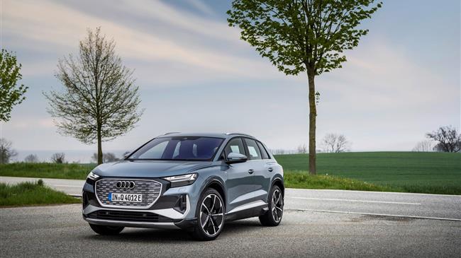 Νέο Audi Q4 e-tron: Αναβαθμισμένο, με πλήρη γκάμα και ιδιαίτερα ανταγωνιστικές τιμές