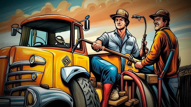 Έρχεται η εξόφληση του ΕΦΚ αγροτικού πετρελαίου 2024