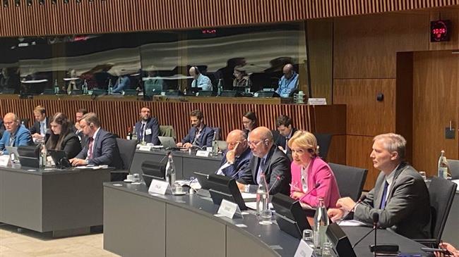 Συμμετοχή  Σδούκου στο Συμβούλιο Υπουργών Ενέργειας στο Λουξεμβούργο