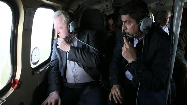 Βοϊτσεχόφσκι: "Η καταστροφή στη Θεσσαλία είναι πέρα από κάθε φαντασία"