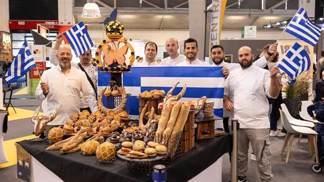 Σπουδαία διάκριση της Ελληνικής Εθνικής Ομάδας Αρτοποιίας στον παγκόσμιο διαγωνισμό "ΙΒΑ UIBC BAKERS CUP 2023"