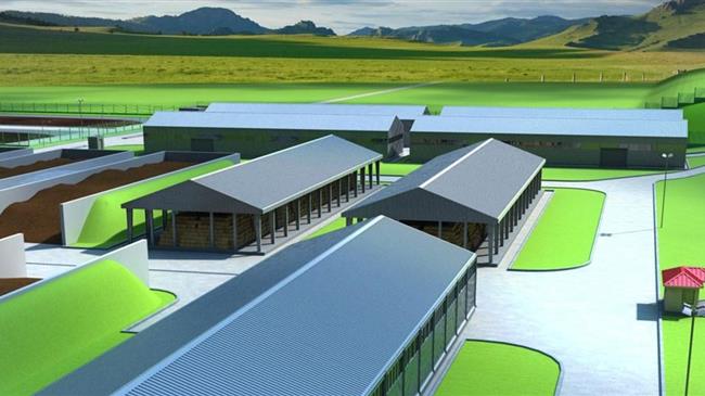 Έτσι θα είναι οι νέες σταβλικές εγκαταστάσεις που θα κατασκευαστούν στη Θεσσαλία