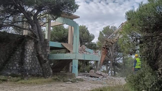 Από την Αττική ξεκίνησε το μεγάλο πρόγραμμα κατεδαφίσεων αυθαιρέτων του ΥΠΕΝ