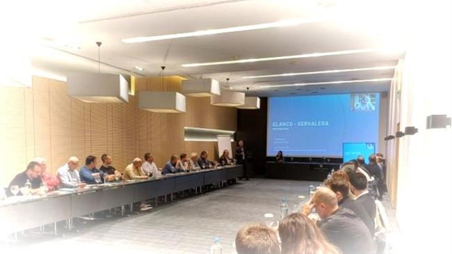 Ελανκο Ελλάς και Servalesa: Συνεργασία για βιώσιμη γεωργία