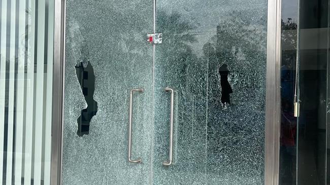 Επίθεση αναρχικών στα γραφεία της ΓΓ Ενωσιακών Πόρων και Υποδομών του ΥΠΑΑΤ