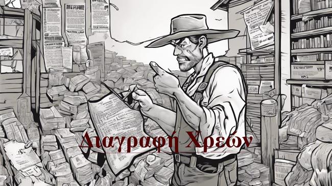 Πώς να διαγράψετε έως και το 75% των οφειλών σας προς την ΑΑΔΕ