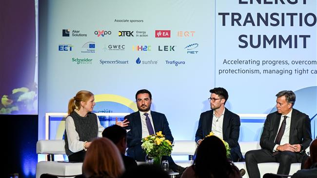 Χαντάβας: Η ενεργειακή μετάβαση της Ευρωπαϊκής Ένωσης μπορεί και πρέπει να επιταχυνθεί