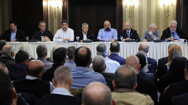 Θεσσαλία: Ο Λευτέρης Αυγενάκης ζητά από την ΕΕ μέτρα για την κλιματική κρίση