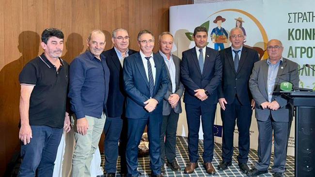 Κίνητρα στους νέους και ενίσχυση της γεωργίας στις τοπικές κοινότητες με σεβασμό στο περιβάλλον