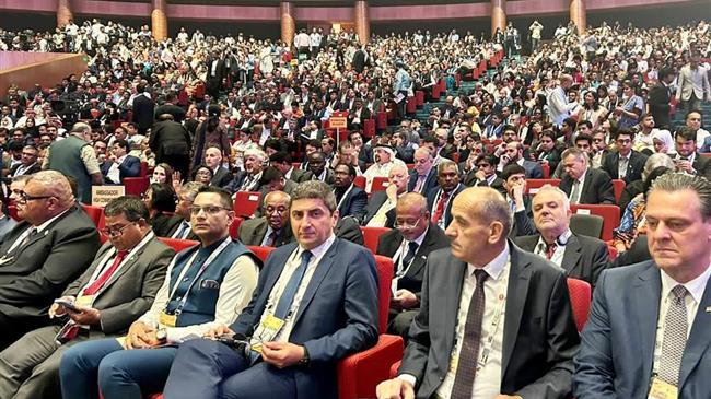 Συναντήσεις Αυγενάκη στην Ινδία για προώθηση των ελληνικών προϊόντων