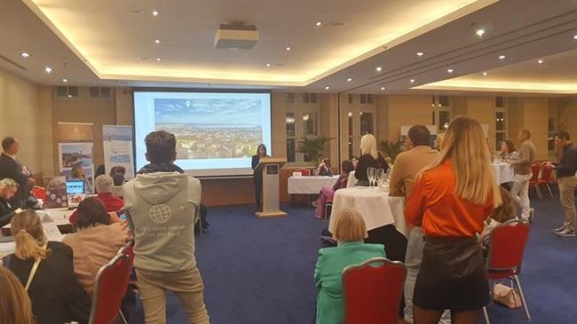 Η ΠΚΜ συμμετείχε στην  «GREEK TOURISM & GASTRONOMY WORKSHOP» στη Γάνδη του Βελγίου