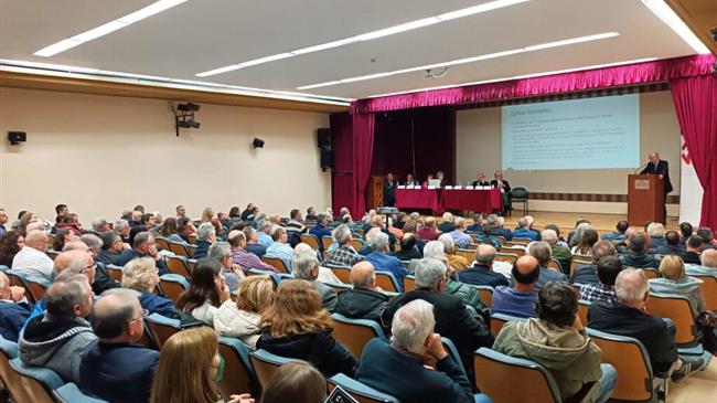 «Η Θεσσαλία μετά τις πλημμύρες: Μια πρώτη αποτίμηση»