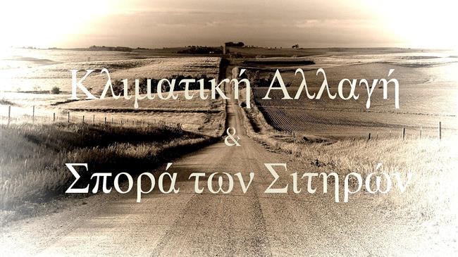 Ξηρασία στα σιτηρά: Πώς να αντιμετωπίσετε την κλιματική αλλαγή και να προστατεύσετε τις σοδειές σας