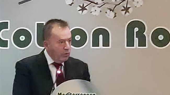 Κόκκαλης: Η ψήφος εμπιστοσύνης στο Ελληνικό βαμβάκι είναι επιλογή ανάπτυξης και αειφορίας