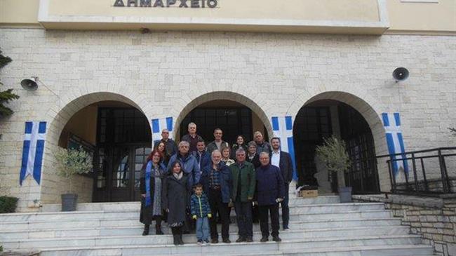 3η Συνάντηση για "International Tree Planting Initiative"