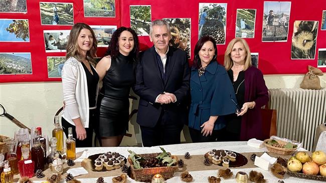 Αναγκαίο πενταετές πρόγραμμα στήριξης των παραγωγών κάστανου