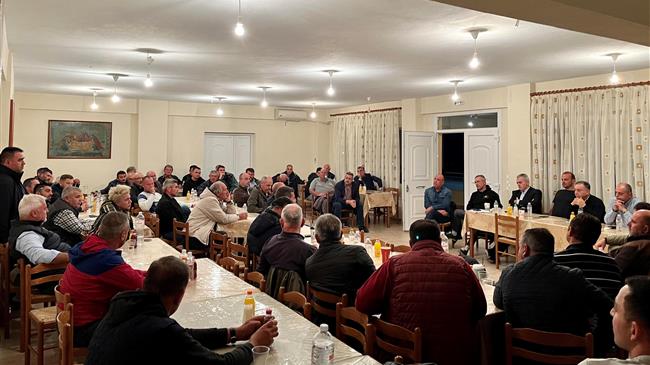 Χαρακόπουλος: Θορυβημένοι οι πλημμυροπαθείς των παρακάρλιων από λάθη σε αποζημιώσεις και διαρροές πορίσματος των Ολλανδών