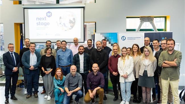 Οι ομάδες που διακρίθηκαν στο Next Stage Sustainability Bootcamp 2023