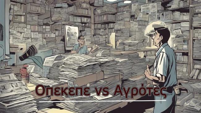 ΟΠΕΚΕΠΕ: Νέες επιτροπές εξέτασης καταγγελιών - Οι αγρότες υποφέρουν από γραφειοκρατία και άδικου ελέγχου