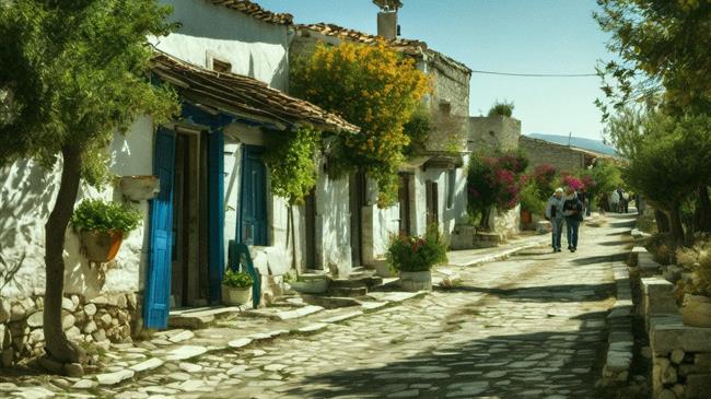 Ελληνική ύπαιθρος: Γερνάει και αδειάζει