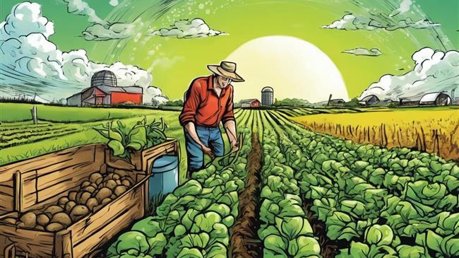 Βιολογική γεωργία-κτηνοτροφία : Εγκριθήκαν τα ποσά  θέμα χρόνου η πληρωμή