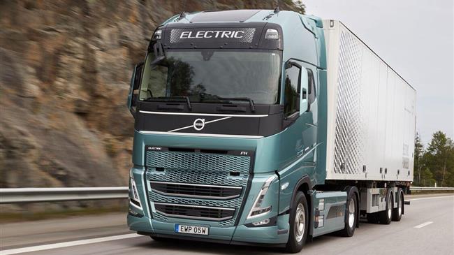Το Volvo FH Electric κερδίζει το βραβείο “Truck of the Year 2024”