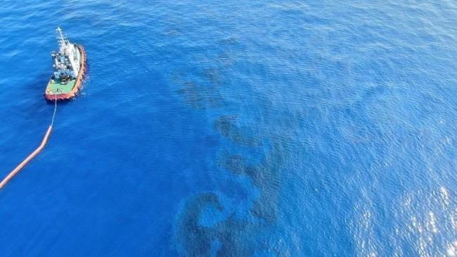 Ρύπανση από πλοία: «στοπ» στις παράνομες απορρίψεις