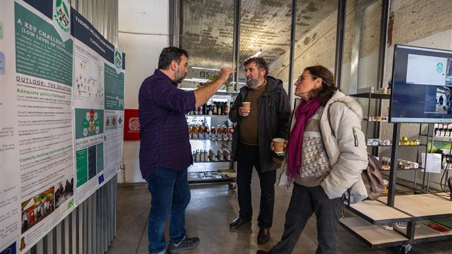 Τα αποτελεσμάτα του έργου FARMWELL - "Βελτιώνοντας την ευημερία των γεωργών"