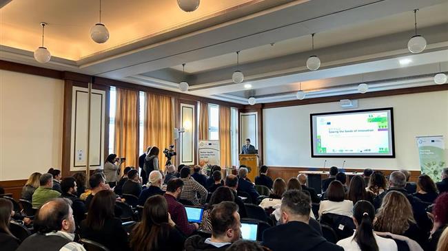 Λ. Αυγενάκης: Αναγκαία η σύνδεση της καινοτομίας και της βιωσιμότητας στον πρωτογενή τομέα»