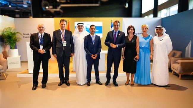 Συμφωνία Ελλάδας - Masdar των ΗΑΕ για τον μετασχηματισμό του Πόρου   στο επόμενο “GR-EcoΙsland”