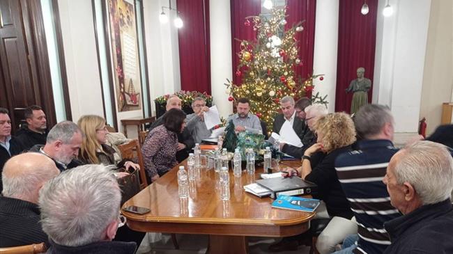 Ευρεία σύσκεψη για την αντιμετώπιση της ευλογιάς των προβάτων στη Φθιώτιδα