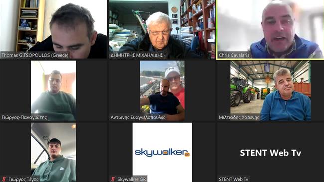 Το διαδίκτυο ενώνει τον αγροτικό κόσμο