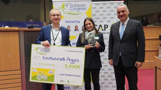 Νέοι αγρότες: Φύλακες της παράδοσης και οδηγοί της καινοτομίας