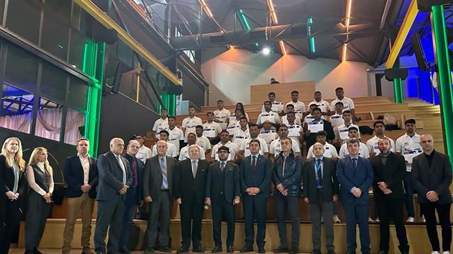 Αυγενάκης: Η Ελλάδα μπορεί να αποτελέσει πύλη εισόδου της Ινδίας στην ΕΕ