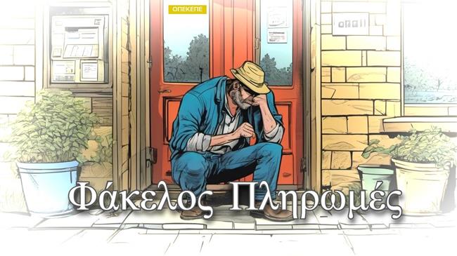 Βασική ενίσχυση και αναδιανεμητική: Από το μεσημέρι και μετά πιστώνονται 451 εκατ. ευρώ