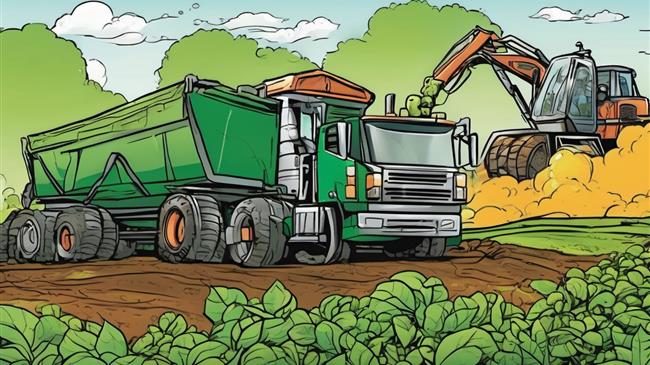 Νέο ανακυκλωμένο λίπασμα αυξάνει την απόδοση