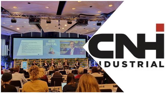 CNH: Η τεχνολογία ακριβείας βοηθά τους αγρότες να μειώσουν το περιβαλλοντικό τους αντίκτυπο