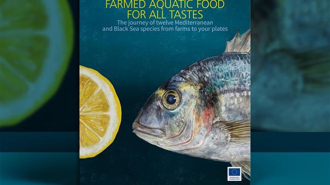 Farmed aquatic species publication named best free culinary book in the world