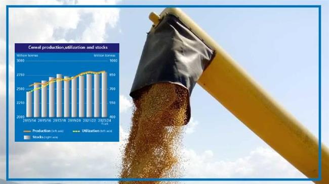Παγκόσμια παραγωγή δημητριακών: Η αυξανόμενη ζήτηση ασκεί πίεση στα αποθέματα