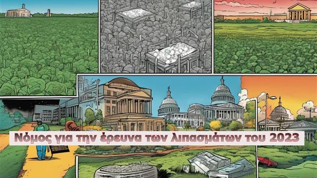 Ξεκινάει έρευνα για τη βιομηχανία λιπασμάτων