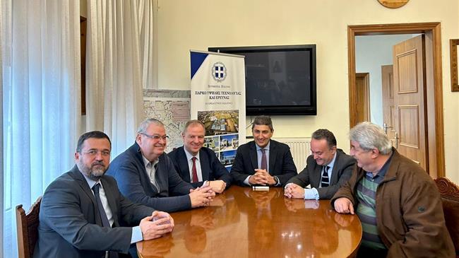 Αυγενάκης: Στις 24 Ιανουαρίου η συνάντηση εννέα υπουργών Γεωργίας του νότου της ΕΕ για προσαρμογή της ΚΑΠ στην κλιματική κρίση