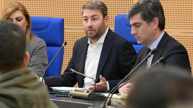 Ανδρουλάκης: «Το σχέδιο μας για την ανασυγκρότηση της Θεσσαλίας στοχεύει να δώσει ξανά προοπτική στην καρδιά της ελληνικής παραγωγής»