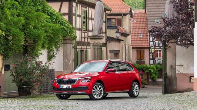 Το Škoda Kamiq με 19.990 € πιο ελκυστικό από ποτέ