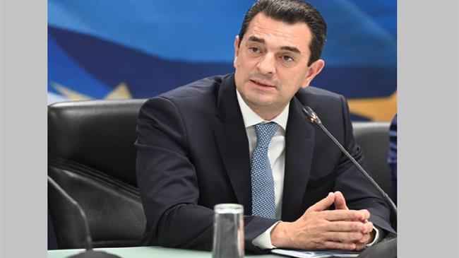 Σκρέκας: «Τα πρόστιμα στις τράπεζες επιβεβαιώνουν την αποφασιστικότητα της Πολιτείας για την εφαρμογή της νομοθεσίας»