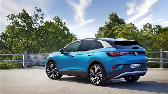 Το νέο σύστημα προειδοποίησης εξόδου της Volkswagen μειώνει τους κινδύνους κατά το άνοιγμα των θυρών