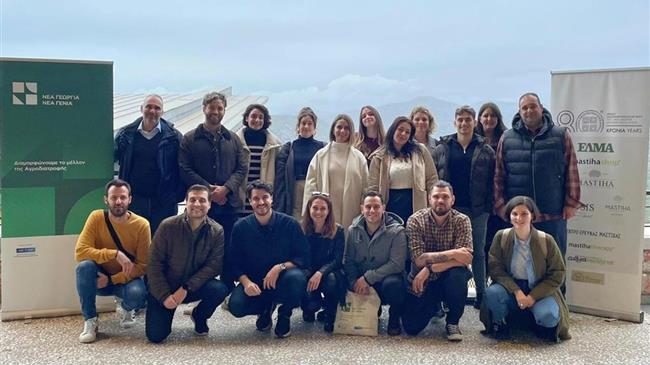 Ολοκληρώθηκε το τέταρτο βιωματικό τριήμερο του προγράμματος Agrifood Leadership στη Χίο